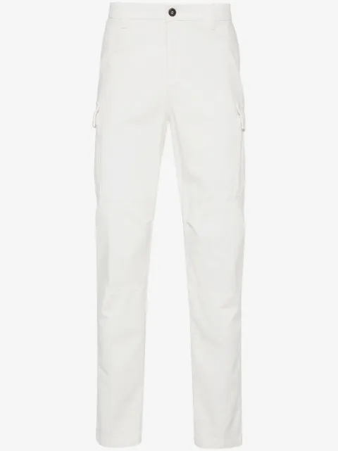 Eleventy tapered cargo pants