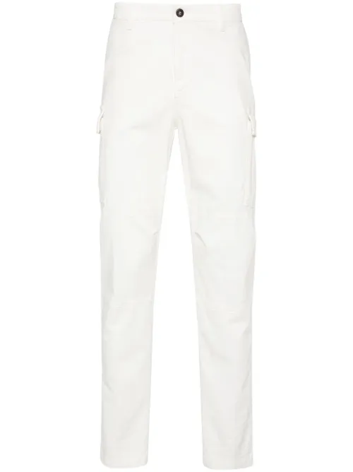 Pantalon fuselé à poches cargo - Eleventy - Modalova