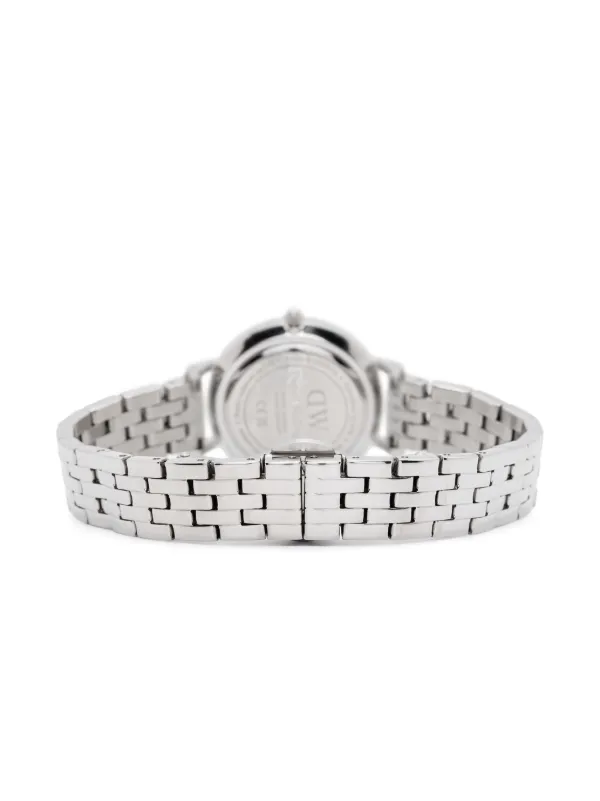 Daniel Wellington Petite Roman Numerals 28mm | Silver | FARFETCH display picture 2