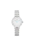 Daniel Wellington Petite Roman Numerals 28mm - Silver