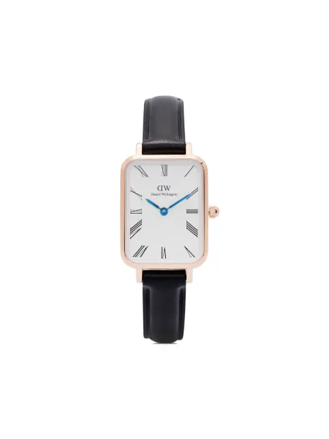 Daniel Wellington reloj Quadro Sheffield de 20mm