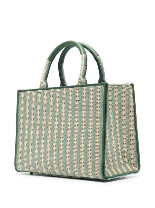 Furla Opportunity Tote Bag | Green | FARFETCH Furla Opportunity Tote Bag | Green | FARFETCH