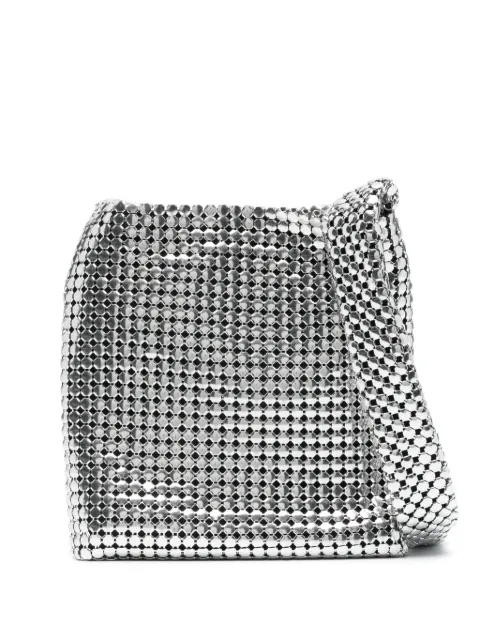 Rabanne mini Pixel shoulder bag