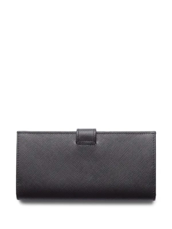 Prada 財布 | ブラック | FARFETCH JP