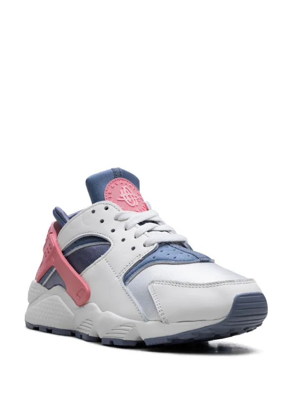 Huaraches gray and pink hotsell