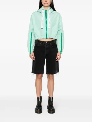 Khrisjoy Cropped Jackets for Women - Shop on FARFETCH
