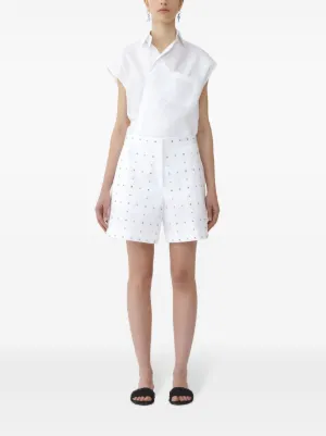 ショートパンツ FABIANA FILIPPI Women Shorts  Burmudas PAD265F386D6468185 G Fabiana Filippi Fluid Bermuda Shorts | Bloomingdale's