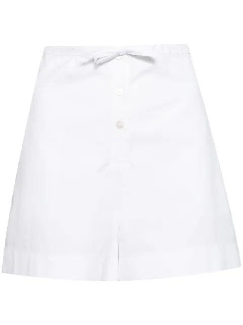 Fabiana Filippi cotton Bermuda short
