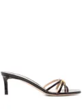 TOM FORD 55mm Whitney sandals - Brown