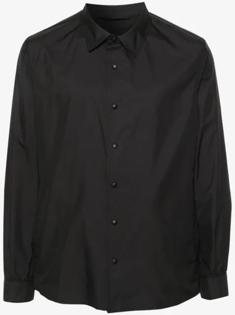 ERALDO lightweight shell shirt