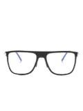 TOM FORD Eyewear square-frame glasses - Black