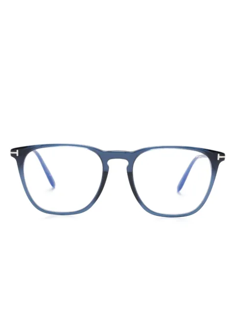 TOM FORD Eyewear lunettes de vue à monture d'inspiration wayfarer