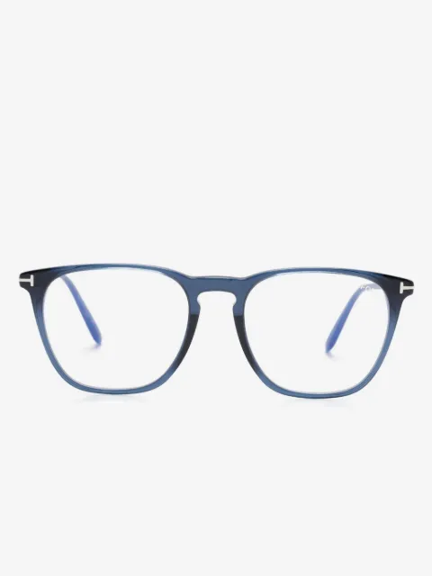 TOM FORD Eyewear lentes con armazón wayfarer