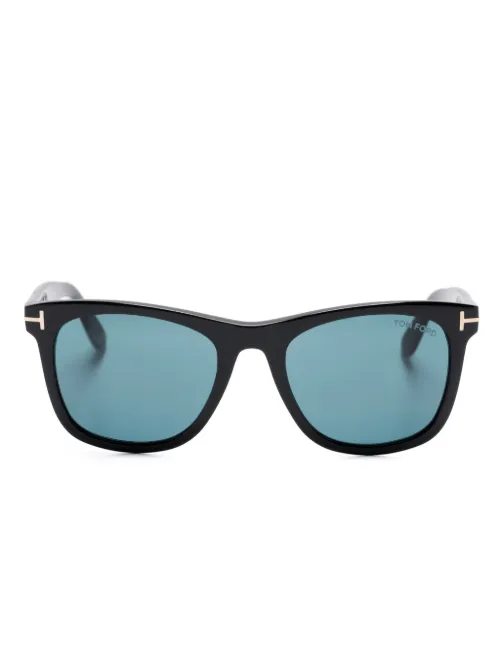 Lunettes de soleil Kevyn d'inspiration wayfarer - TOM FORD Eyewear - Modalova