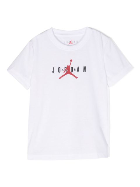 Jordan Kids Jumpman-print recycled-polyester T-shirt