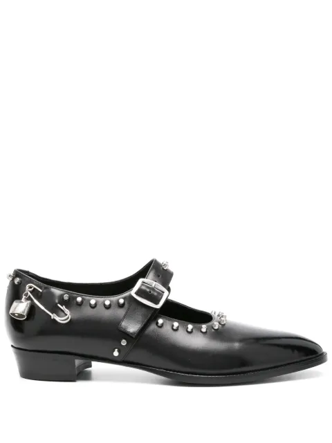 Bally Gerwin Loafer mit Nieten