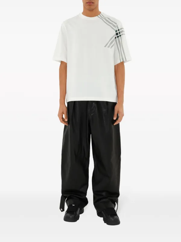 Amazon.co.jp: [BURBERRY] [バーバリー] Tシャツ Mサイズ ロゴT