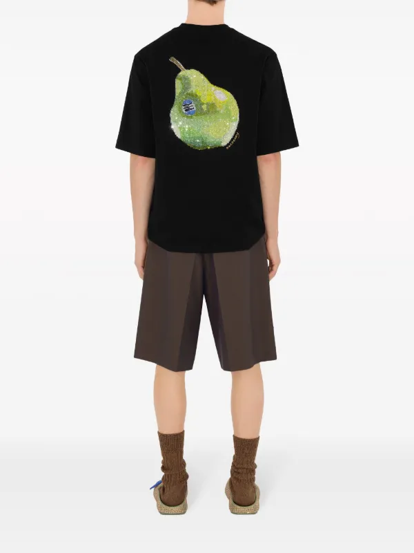 ショートパンツ BURBERRY TAILORED WOOL SHORTS Wool Tailored Shorts in Puddle - Women | Burberry® Official