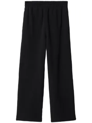 Gucci クロップド ワイドパンツ | ブラック | FARFETCH JP