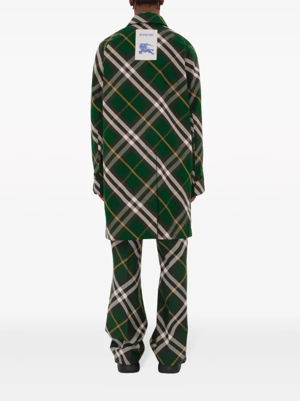 【関税＆送料込み】Burberry Checked Car Coat 19994652_44939844_600.jpg