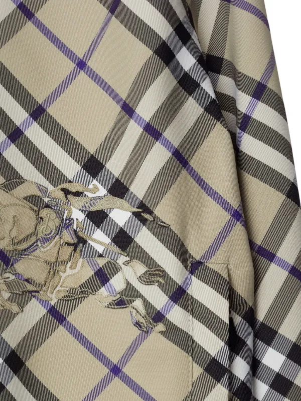 BURBERRY｜JACKETS (crop reversible check jacket (8105824 22898587_52945312_600.jpg