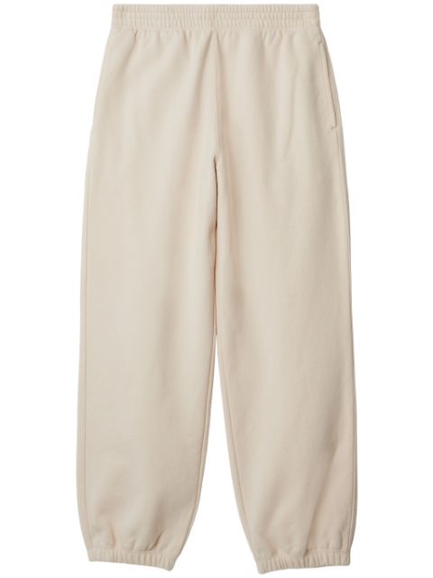 Burberry EDK cotton track pants Men