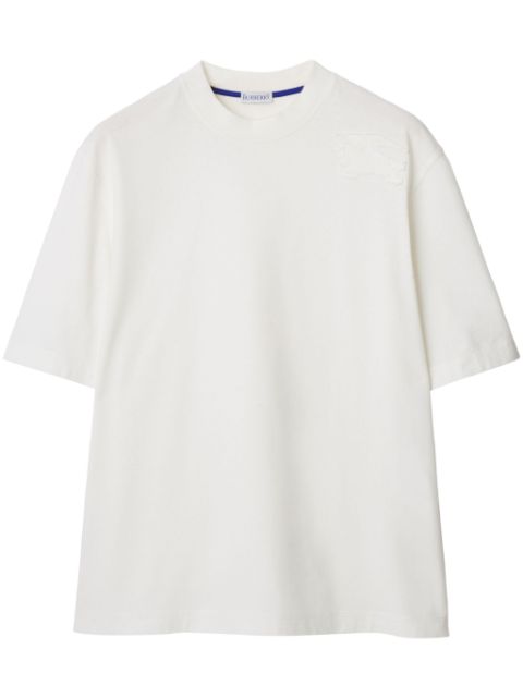 Burberry Equestrian Knight cotton T-shirt Men