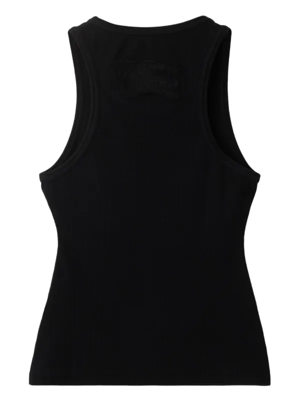 BURBERRY LONDON タンクトップ BURBERRY タンクトップ 160 A 美品 BURBERRY LONDON バーバリー タンク