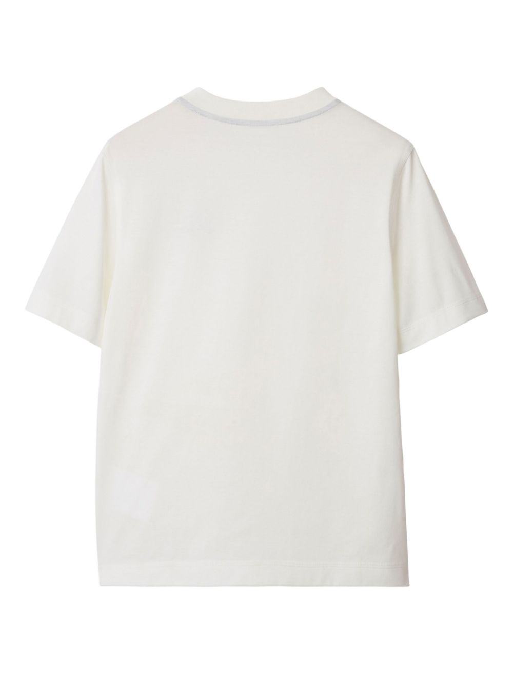 Burberry EKD cotton T-shirt Women