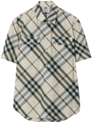 Burberry Nova Check FARFETCH KZ