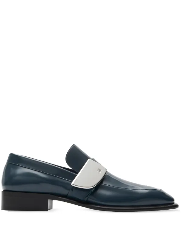 Burberry shoes loafers online