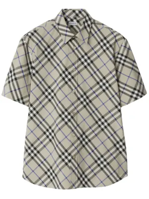 Camisas Burberry para hombre FARFETCH