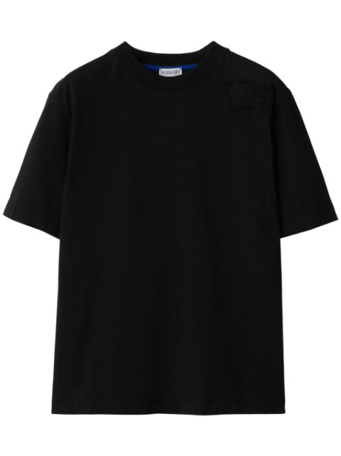 Burberry crew-neck cotton T-shirt Women