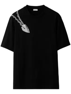 Burberry T-Shirts for Men - Shop Now on FARFETCH