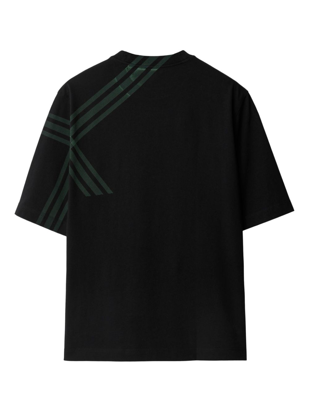 Burberry short-sleeve cotton T-shirt Men