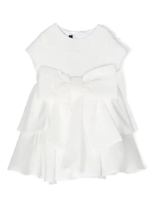 Balmain baby girl clothes top
