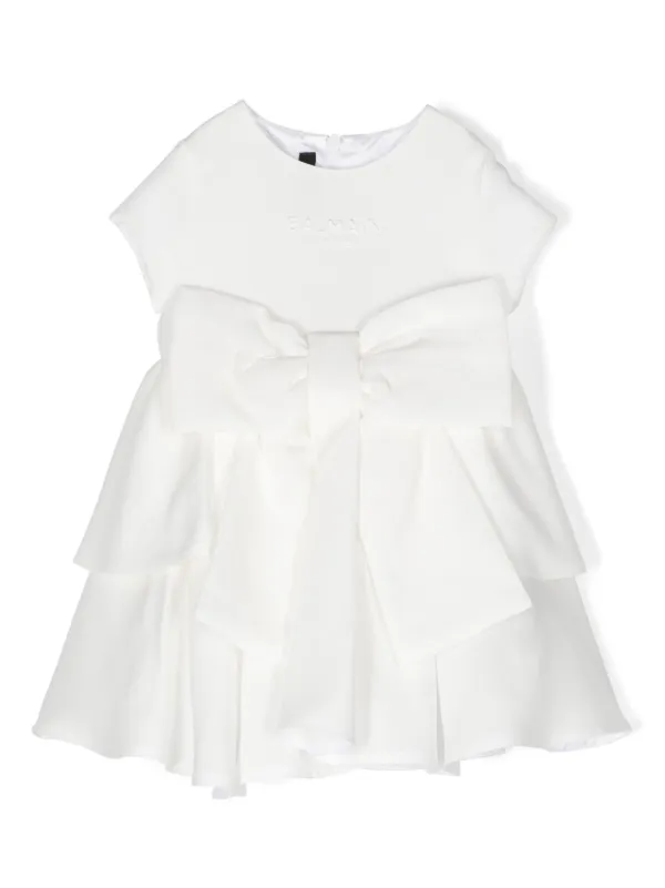 Balmain kids dress 2025