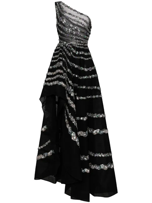 Farfetch gowns 2025