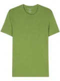 Majestic Filatures Deluxe linen T-shirt - Green