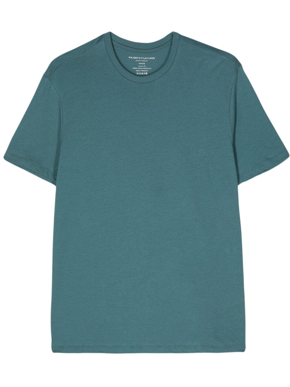 Deluxe organic-cotton T-shirt