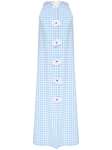 Sleeper The Bloom linen dress