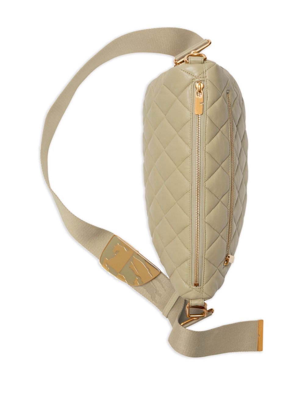 Affordable Burberry Shield diamond-quilted shoulder bag Women