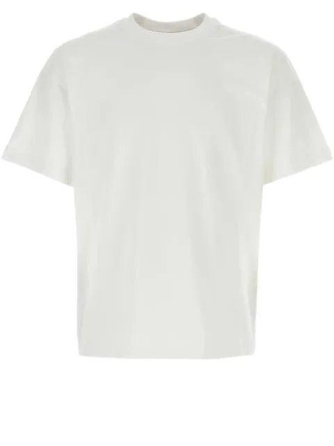 Burberry strawberry-print cotton T-shirt