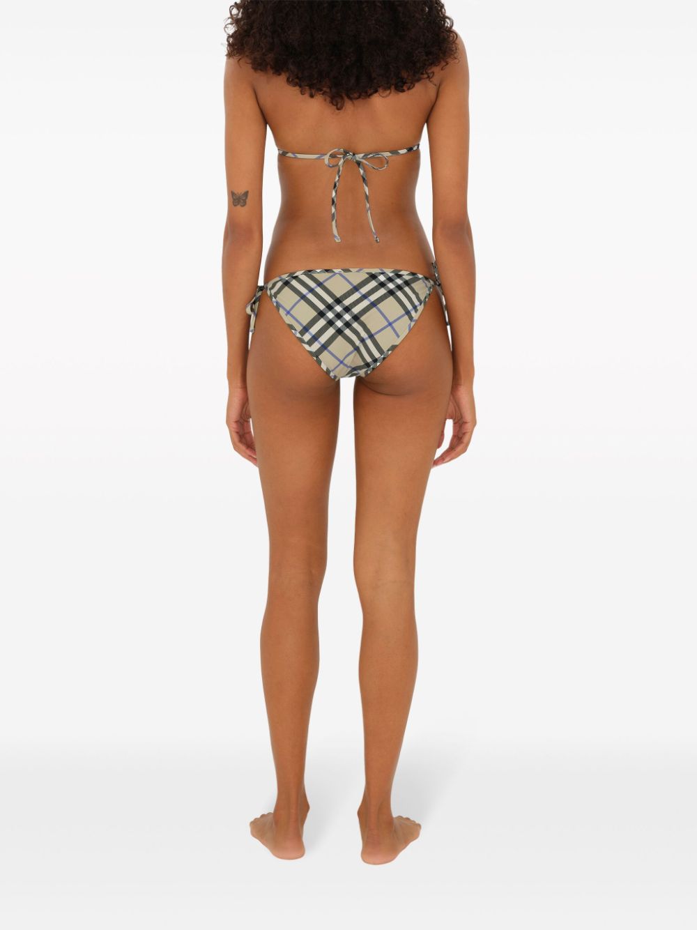 Burberry Vintage Check bikini bottom Women