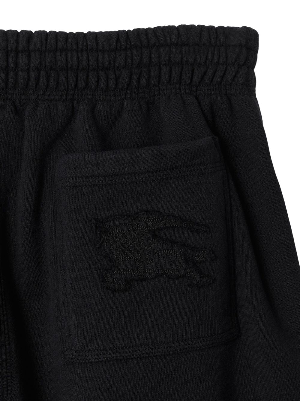 Affordable Burberry Equestrian Knight-motif cotton shorts Men