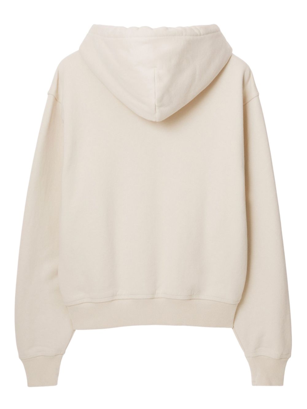 Affordable Marni logo-applique cotton hoodie Women