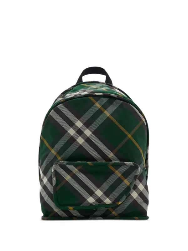 Zaino hotsell burberry vintage