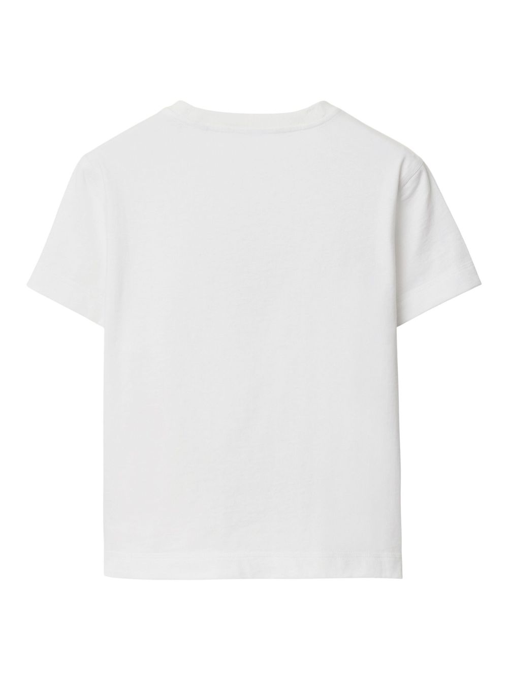 Cheap Burberry crystal-embellished cotton T-shirt Women