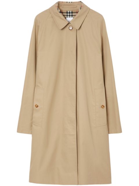 Burberry Camden Heritage cotton trench coat Women