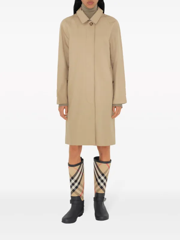 Burberry Camden Heritage トレンチコート | ニュートラル | FARFETCH JP Burberry Camden Heritage トレンチコート | ニュートラル | FARFETCH JP